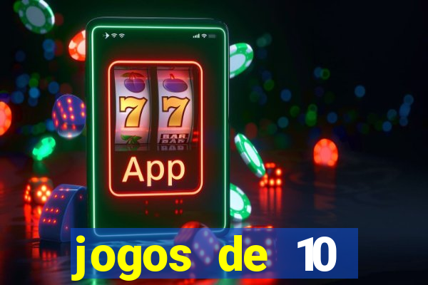 jogos de 10 centavos na vai de bet